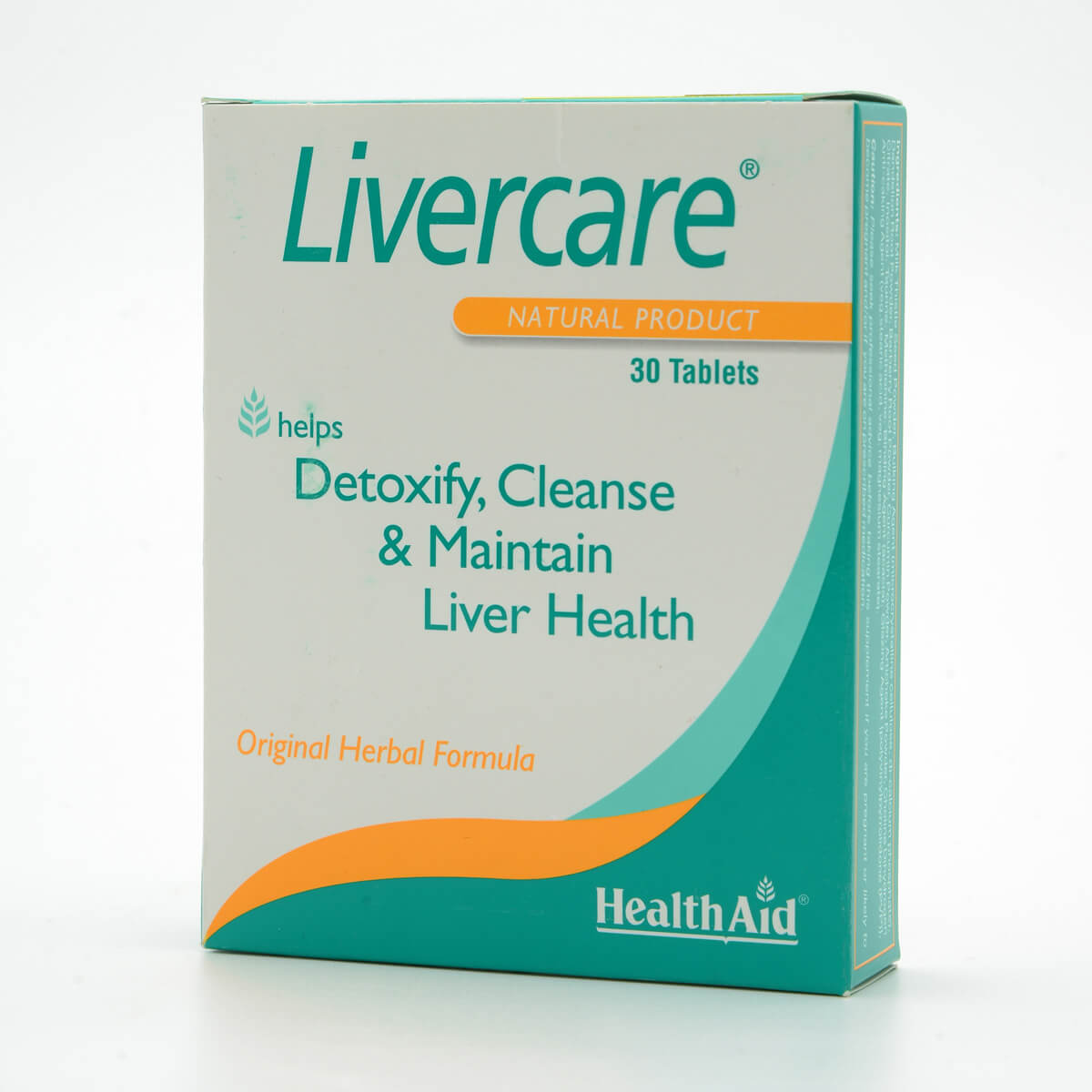 لیور کر هلث اید 30 عددی