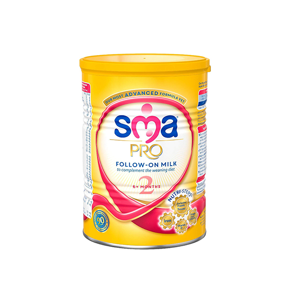 شیر خشک اس ام ای پرو 2 نستله 400 گرم