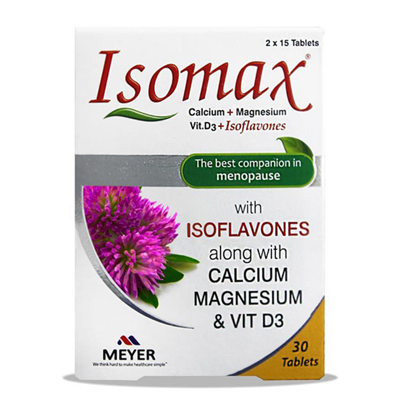 ایزومکس مایر ویتابیوتیکس 30 عددی