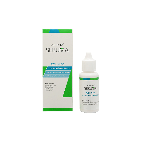 محلول ضد جوش و التیام بخش آردن