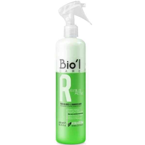 سرم موی دو فاز ضد وز بیول