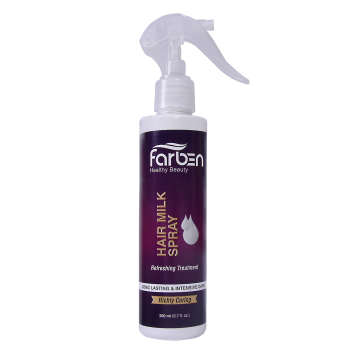 اسپری شیر موی فاربن