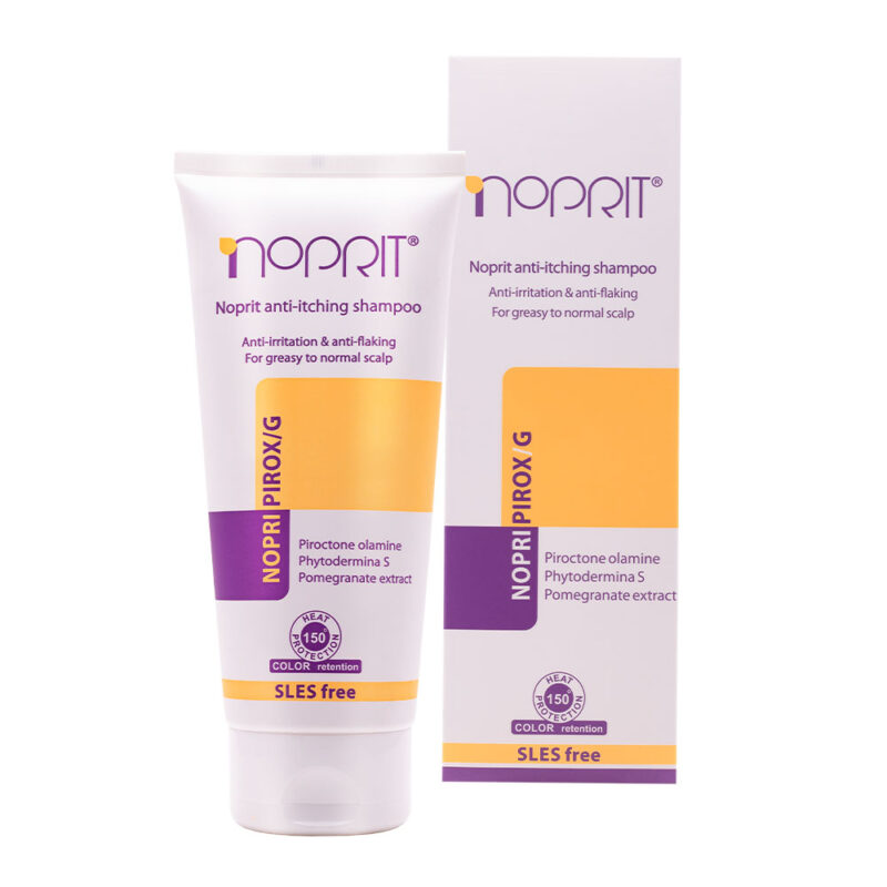 شامپو ضد خارش نوپری پیروکس جی 200 میل