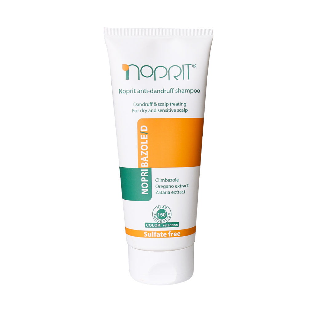 شامپو ضد شوره قوی نوپری بازول دی