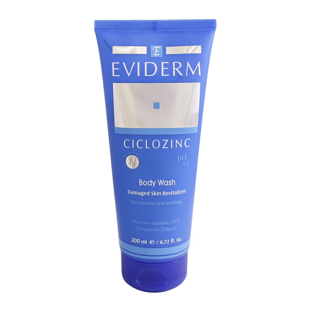 شامپو بدن مناسب پوست های آسیب دیده اویدرم