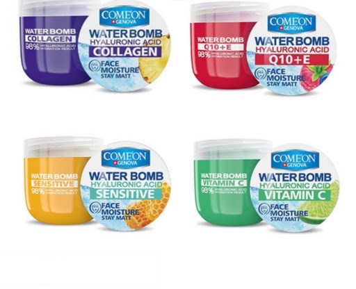 بمب آبرسان کاسه ای کامان 200 میل