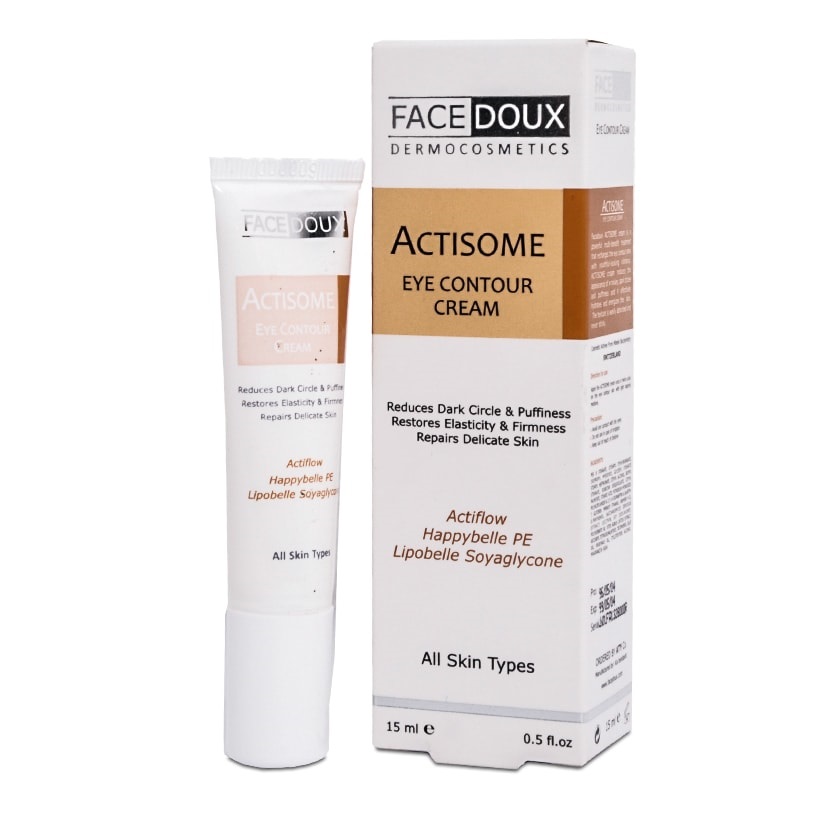 کرم دور چشم اکتی زوم فیس دوکس 15 میل