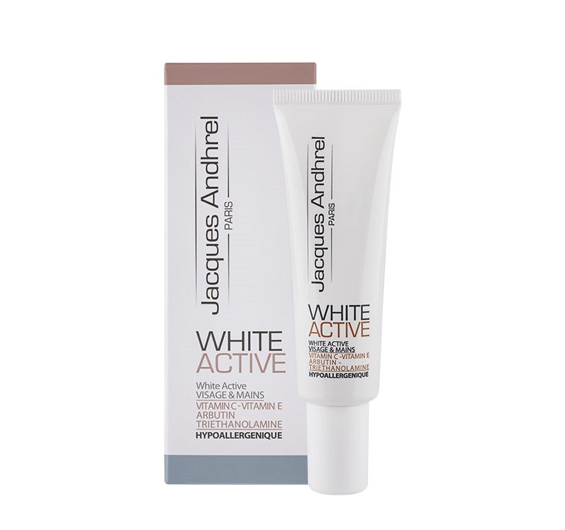 کرم مناسب لک های پوستی ژاک آندرل پاریس 30 میل