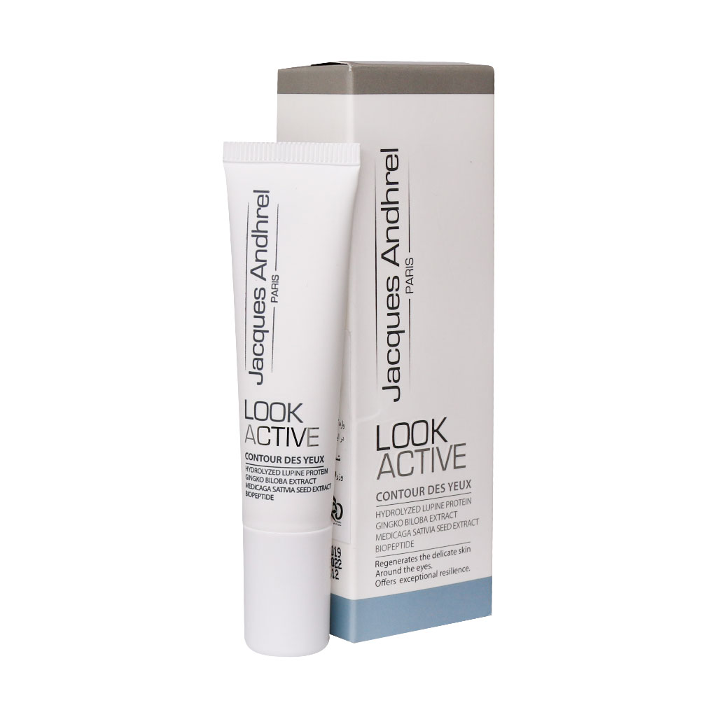 کرم دور چشم ژاک آندرل پاریس 15 میل