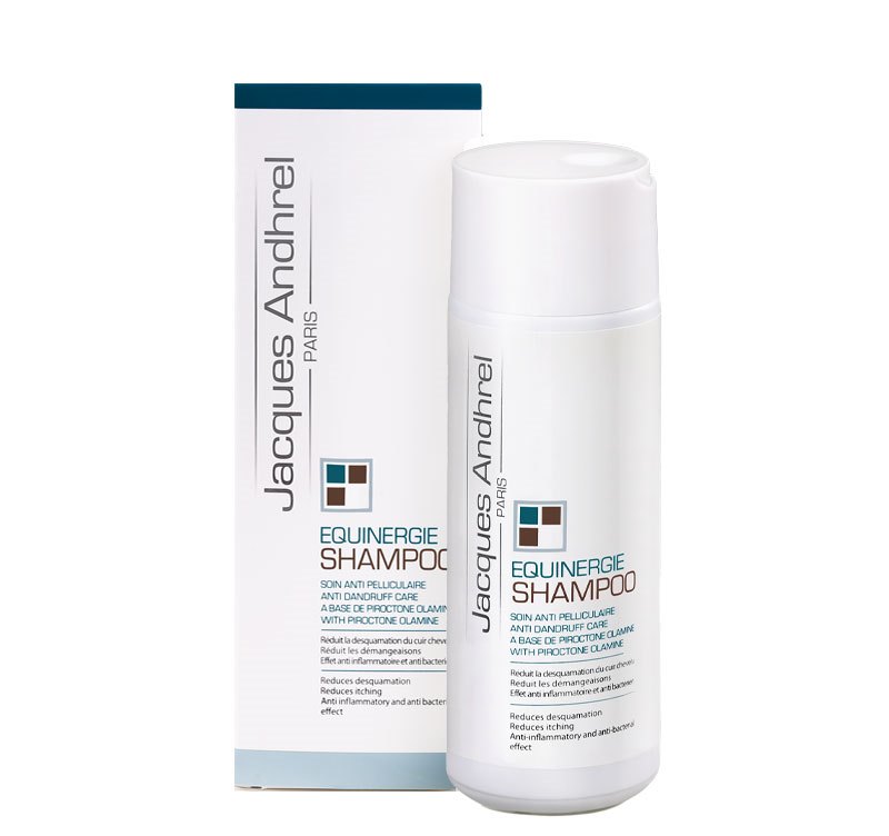 شامپو ضد شوره ژاک آندرل پاریس 200 میل