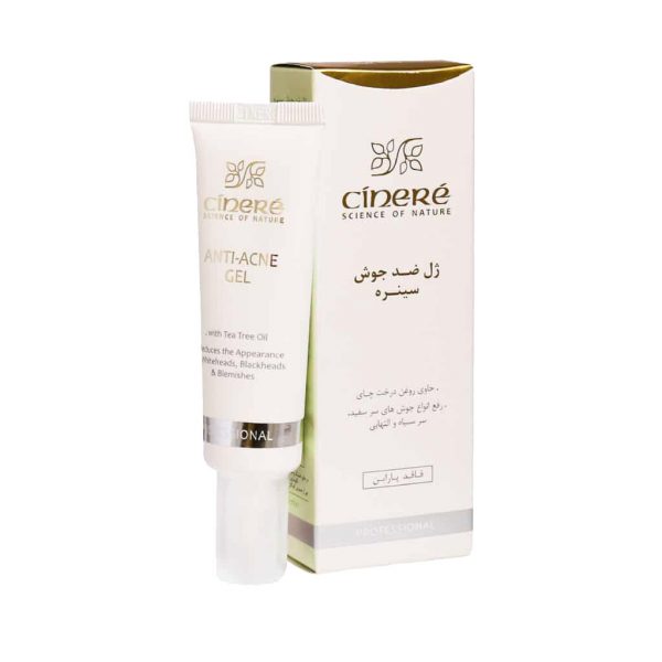 ژل ضد جوش سینره 30 میل
