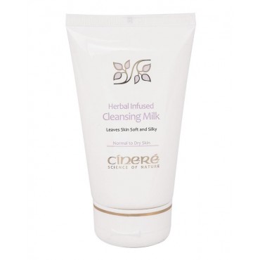 شیر پاک کن پوست معمولی تا خشک سینره 150 میل