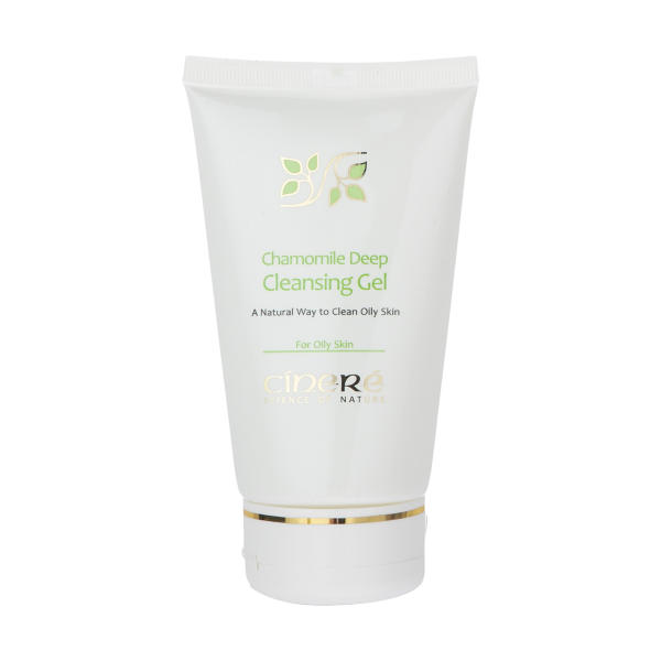 شیر پاک کن پوست چرب سینره 150 میل