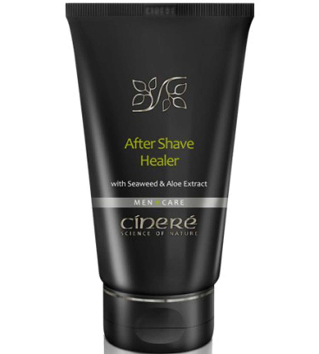 لوسیون بعد از اصلاح صورت آقایان سینره 150 میل