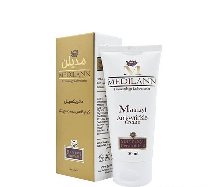 کرم کاهش دهنده چروک مدیلن 50 میل