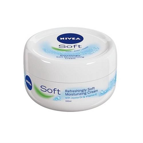 کرم مرطوب کننده سافت 100 میلی نیوآ