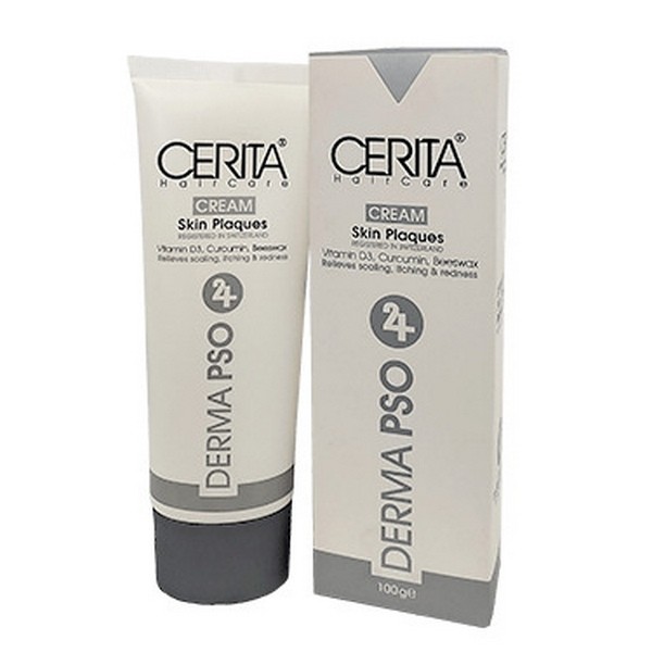 کرم ترمیم کننده پوسته های بدن سریتا 100 گرم