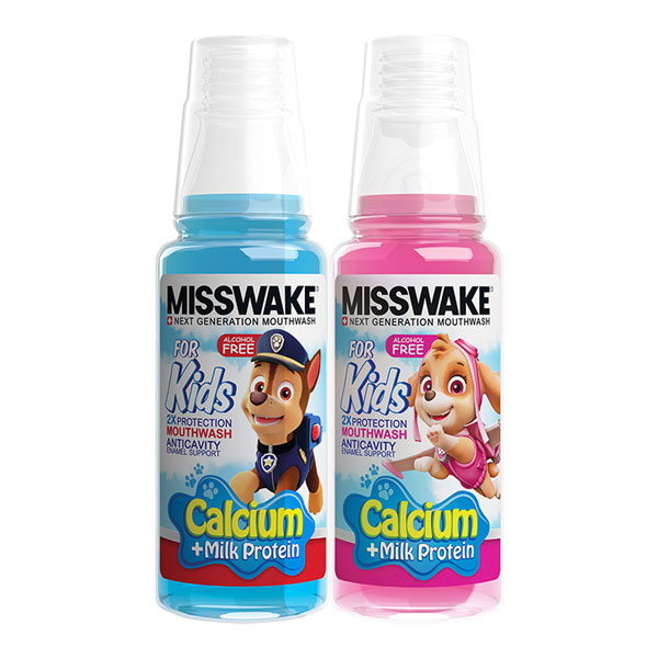 دهانشویه کودکان میسویک