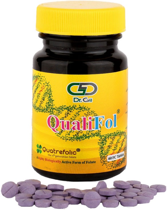 قرص کوالی فول دکتر گیل 60 عددی