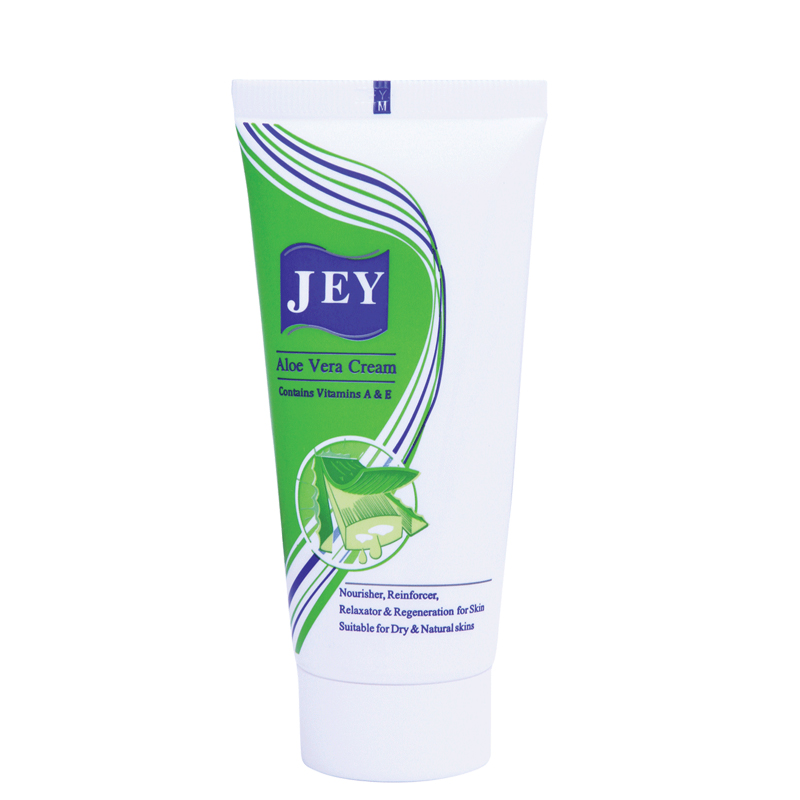 کرم آلوئه ورا جی مناسب پوست های خشک و معمولی