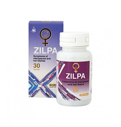 کپسول گیاهی زیلپا 30 عددی سلامت گستر آرتیمان