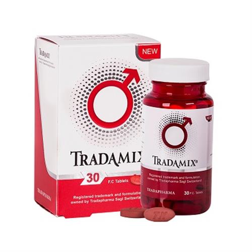 قرص ترادامیکس ترادا فارما 30 عددی