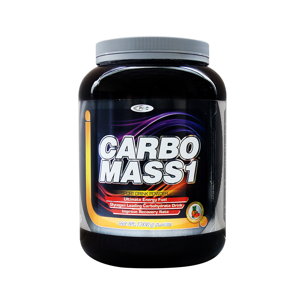 پودر کربو مس 1 پی ان سی 1200 گرم