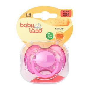 پستانک کودک کد 384 بی بی لند 6-18 ماه