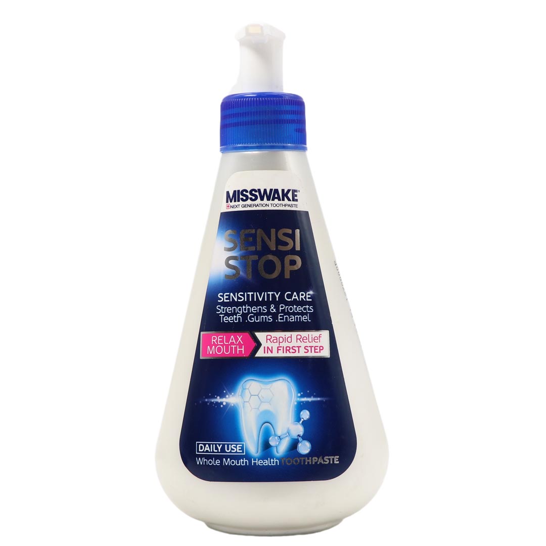 خمیر دندان مناسب لثه های حساس 260 میل میسویک