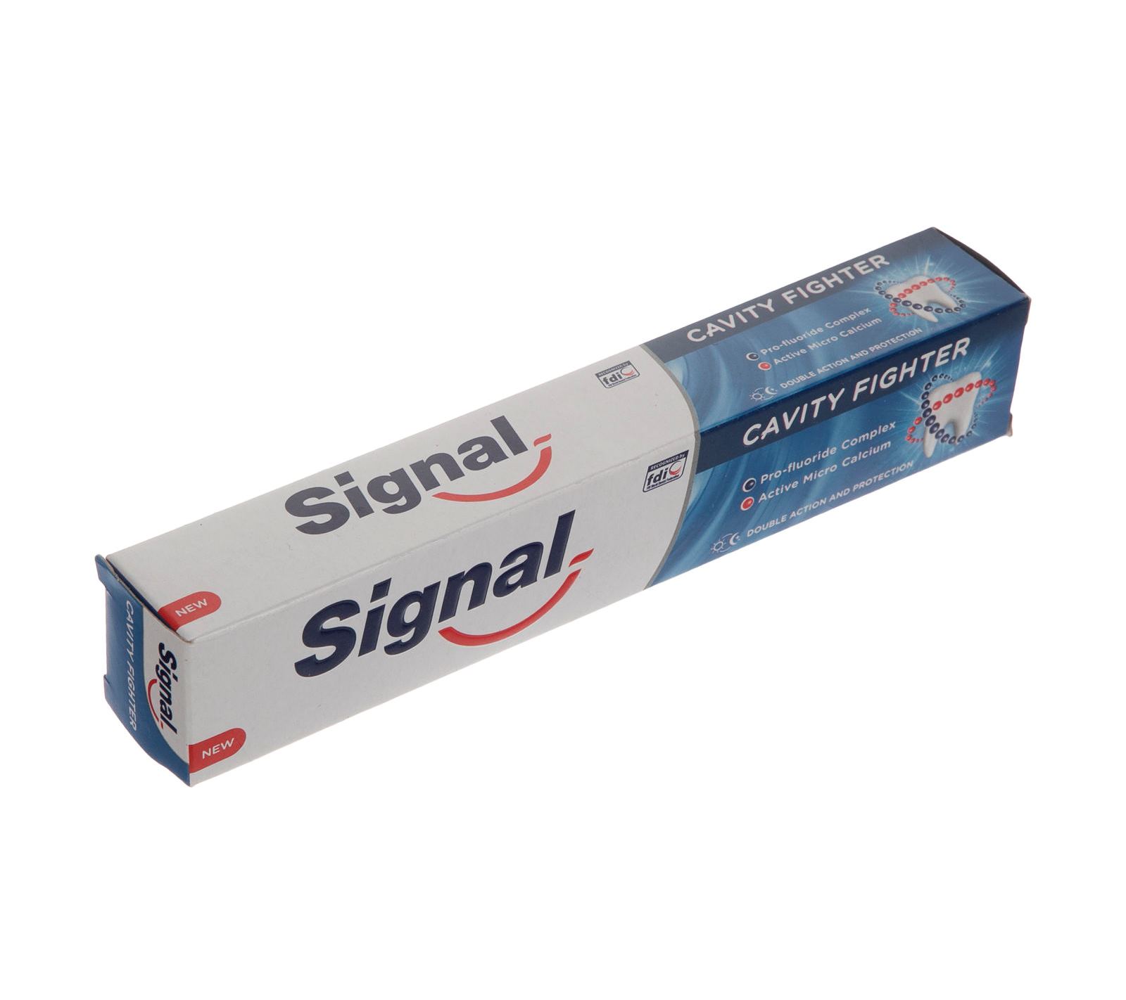 خمیردندان جلوگیری از پوسیدگی سیگنال 50 میل