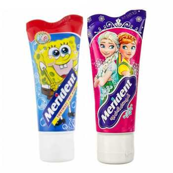 خمیر دندان ژله ای بچه مریدنت 70 گرم