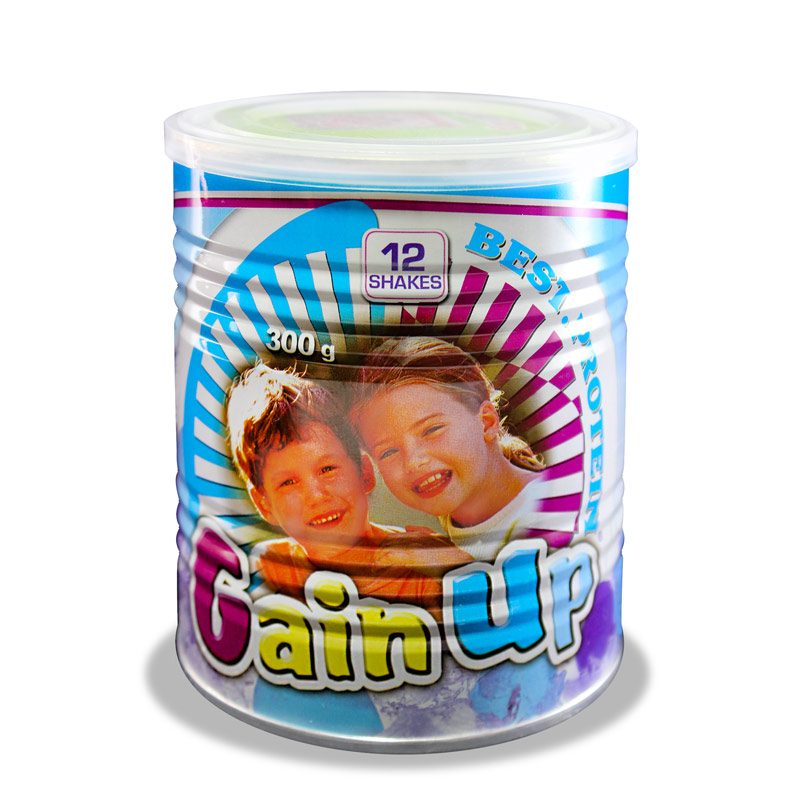 مکمل کودکان گین آپ 300 گرمی کارن