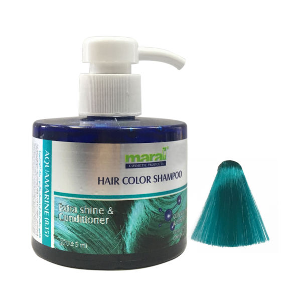 شامپو رنگساژ 220 میل مارال