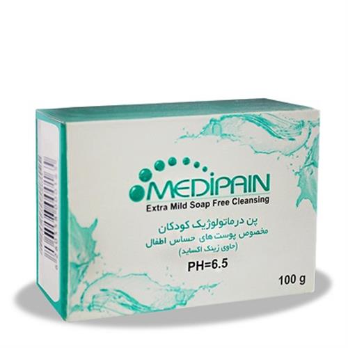 پن درماتولوژیک کودکان مدیپن 100 گرمی