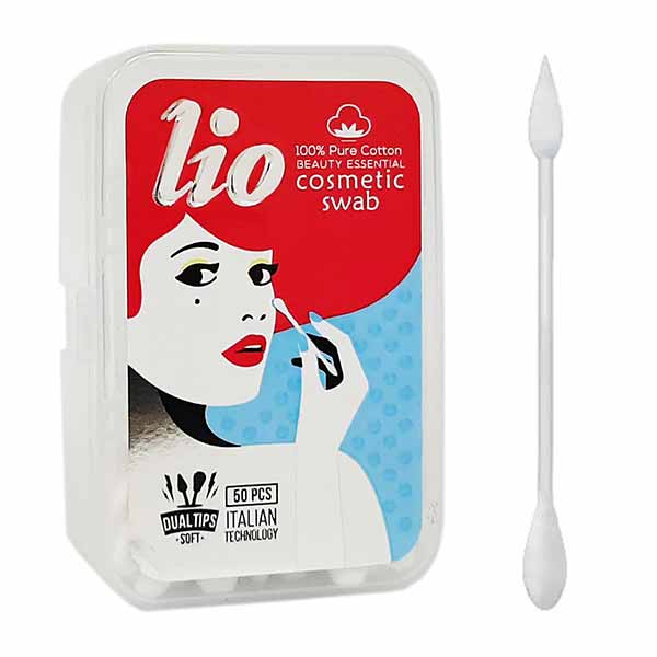 سواپ آرایشی دو کاره لیو 50 عددی