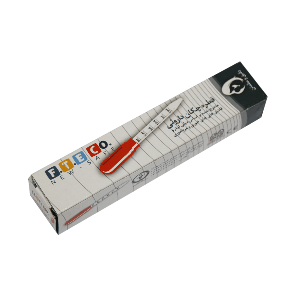 قطره چکان داروئی فناور طب اسپادانا