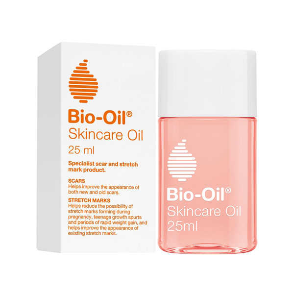 روغن ترمیم کننده پوست بایو اویل  25 میل