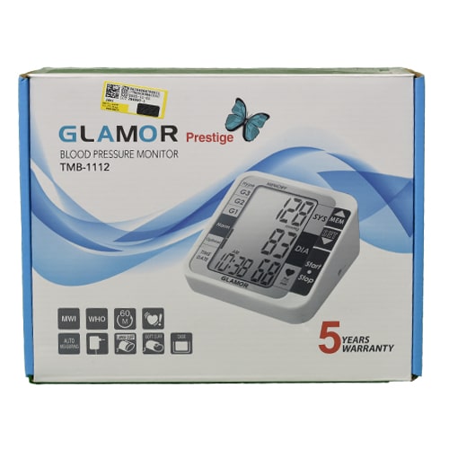 فشار سنج دیجیتال گلامور مدل TMB-1112