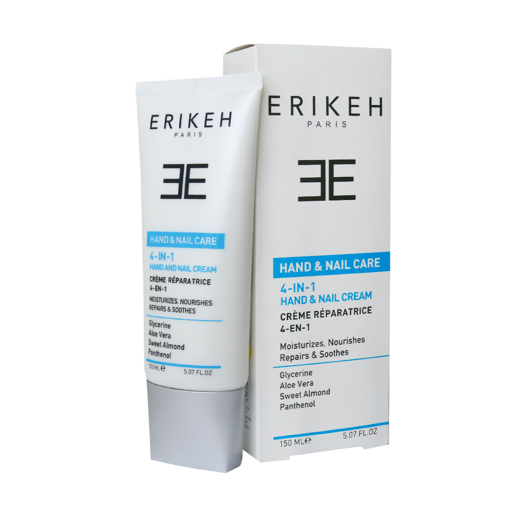 کرم دست و ناخن 4 در 1 اریکه 150 میل