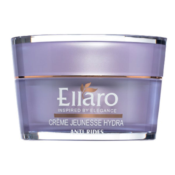 کرم ضد چروک آبرسان و حفظ جوانی پوست الارو 50 میل