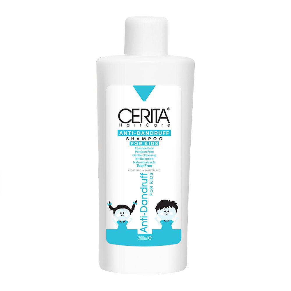 شامپو ضد شوره کودکان سریتا 200 میل