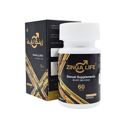 زینگا لایف سلامت گستر آرتیمان 60 عددی