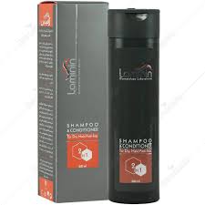 شامپو کراتین و نرم کننده ۱×۲لامینین