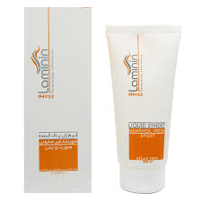 کرم ژل پاک کننده و خنک کننده بدن ورزشکاران لامینین