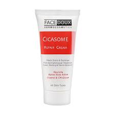 کرم ترمیم کننده سیکازوم فیس دوکس