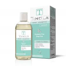 شامپو اطفال تینولا