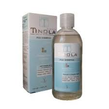 شامپو پسوریازیس تینولا