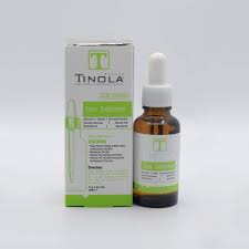 سرم ضدجوش و آنتی آکنه تینولا