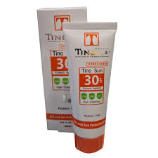 کرم ضد آفتاب وضدجوشspf30تینولا