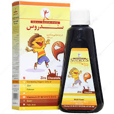شربت زینک سندروس